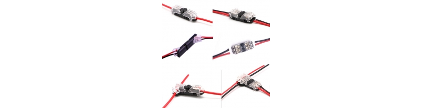 Led Connecteurs