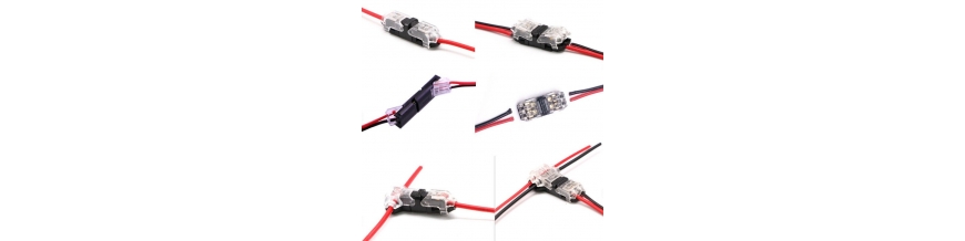 Led Şerit/Konnektörler