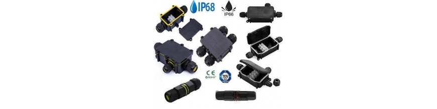 IP Waterproof Connectors