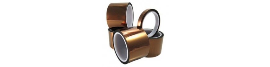 Polyimid (Kapton®) Bantlar