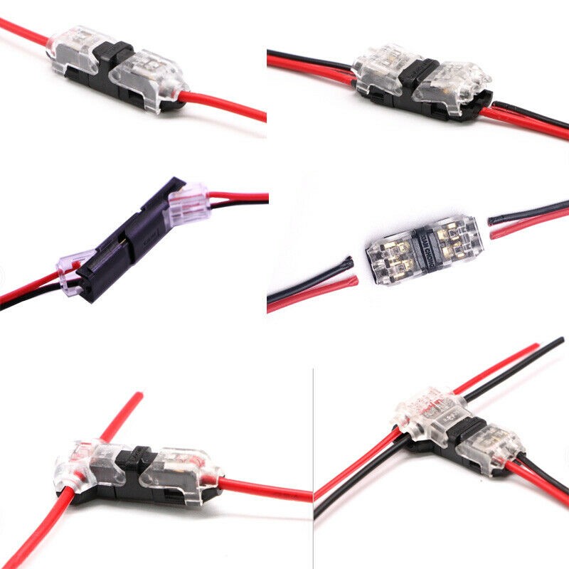 led connectors